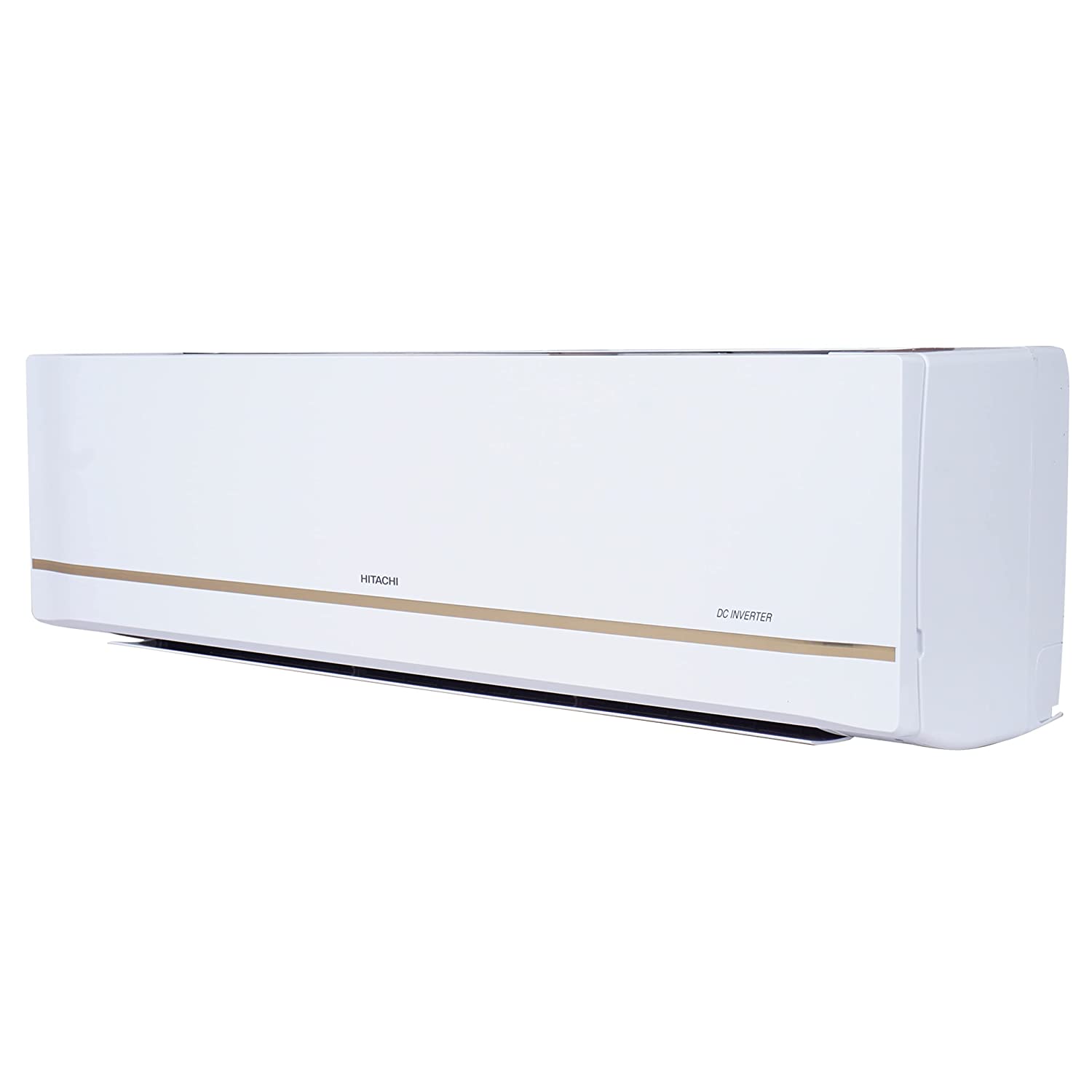 Hitachi 1.5 Ton 5 Star Inverter Split AC (RSOG518HCEA, Gold)