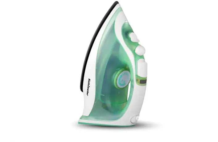 Kelvinator Superio Steam Irons KSIG00212 Green and White