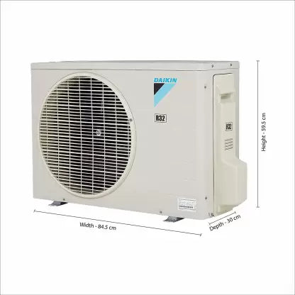 Daikin FTHT50TV16 1.5 Ton 3 Star 2018 Split Inverter AC