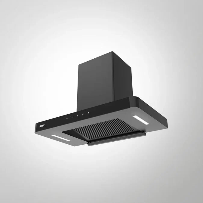 Kaff R-PRO 90CM Kitchen Chimney: Sleek and Powerful Extraction