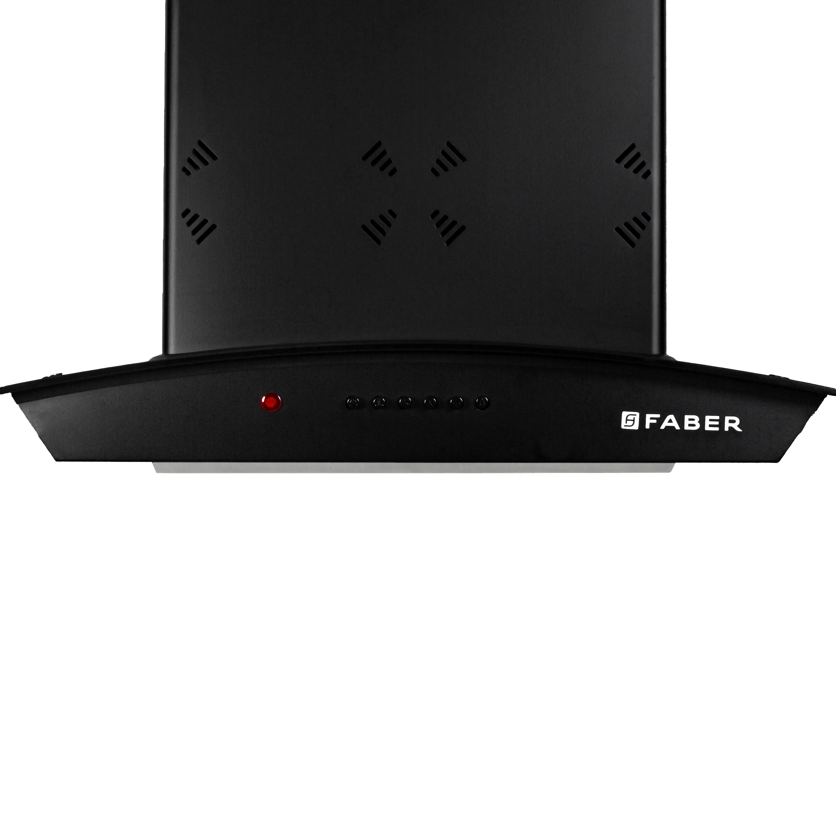 Faber HOOD ACE PRO IN 3D HC PB FL BK 90 Chimney: Powerful and Stylish