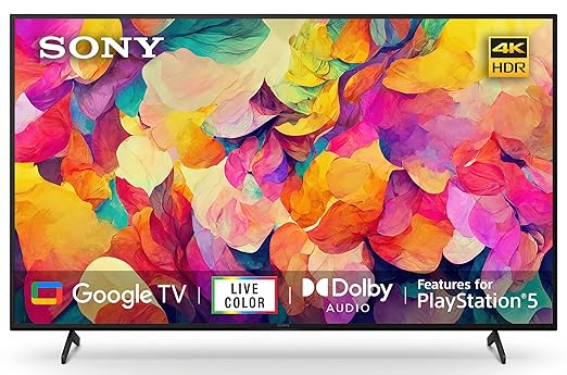 X74L | 139cm(55) KD-55X74L 4K Ultra HD | HDR | Smart TV (Google TV)
