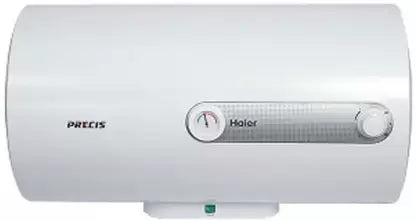 Haier 25 L Storage Water Geyser (Electric Geyser, White)