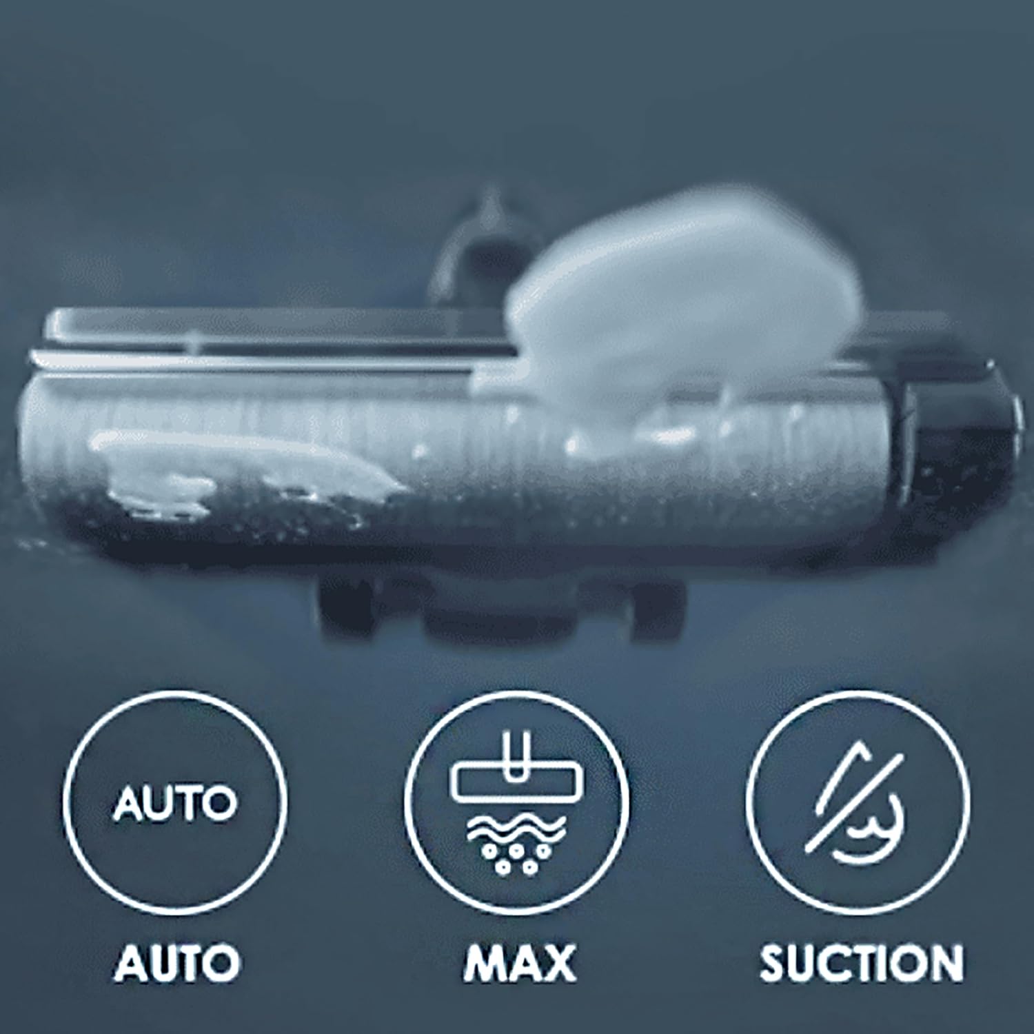 Tineco Floor ONE S5 Plus: Smart Cordless Wet & Dry Vacuum Cleaner and Mop for Hard Floors, Removes Tough Stains & Pet Hair, Patented iLoop & Self-Cleaning Brush