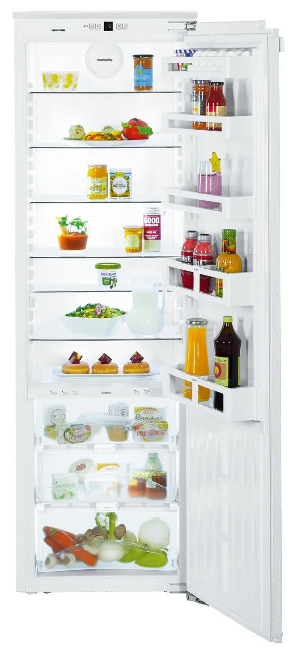 Liebherr 309L FiBFrC3120 Freezer: 309L Capacity, Frost-Free, Energy Efficient