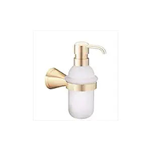 kohler K-10712IN-AF Liquid soap dispenser in french gold