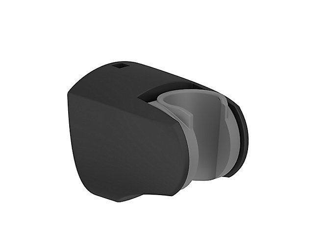 kohler K-99035IN-BL Bracket hand shower in matte black