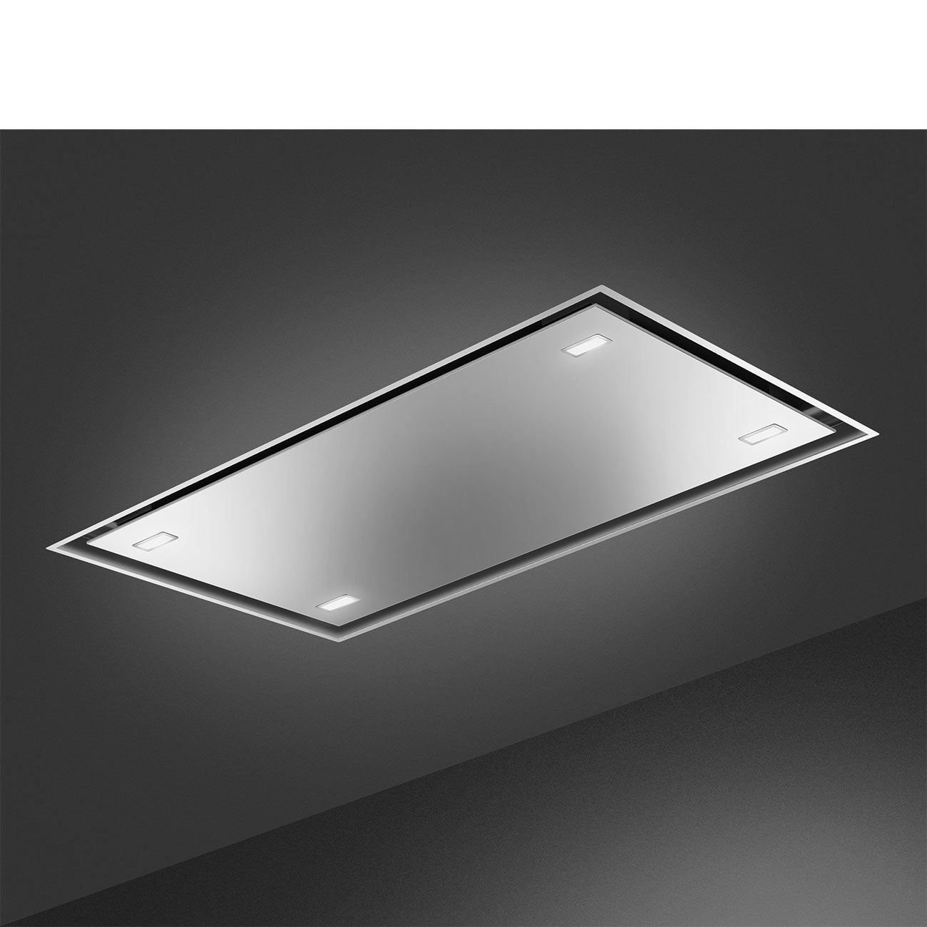Smeg Ceiling hood KSCB124X 60cm