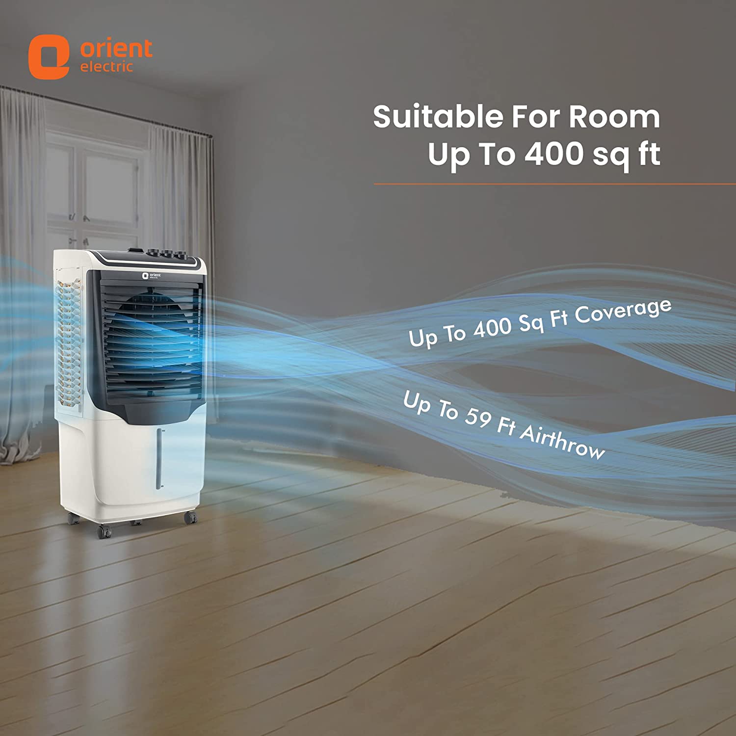 Orient Electric Avante 90L Desert Air Cooler