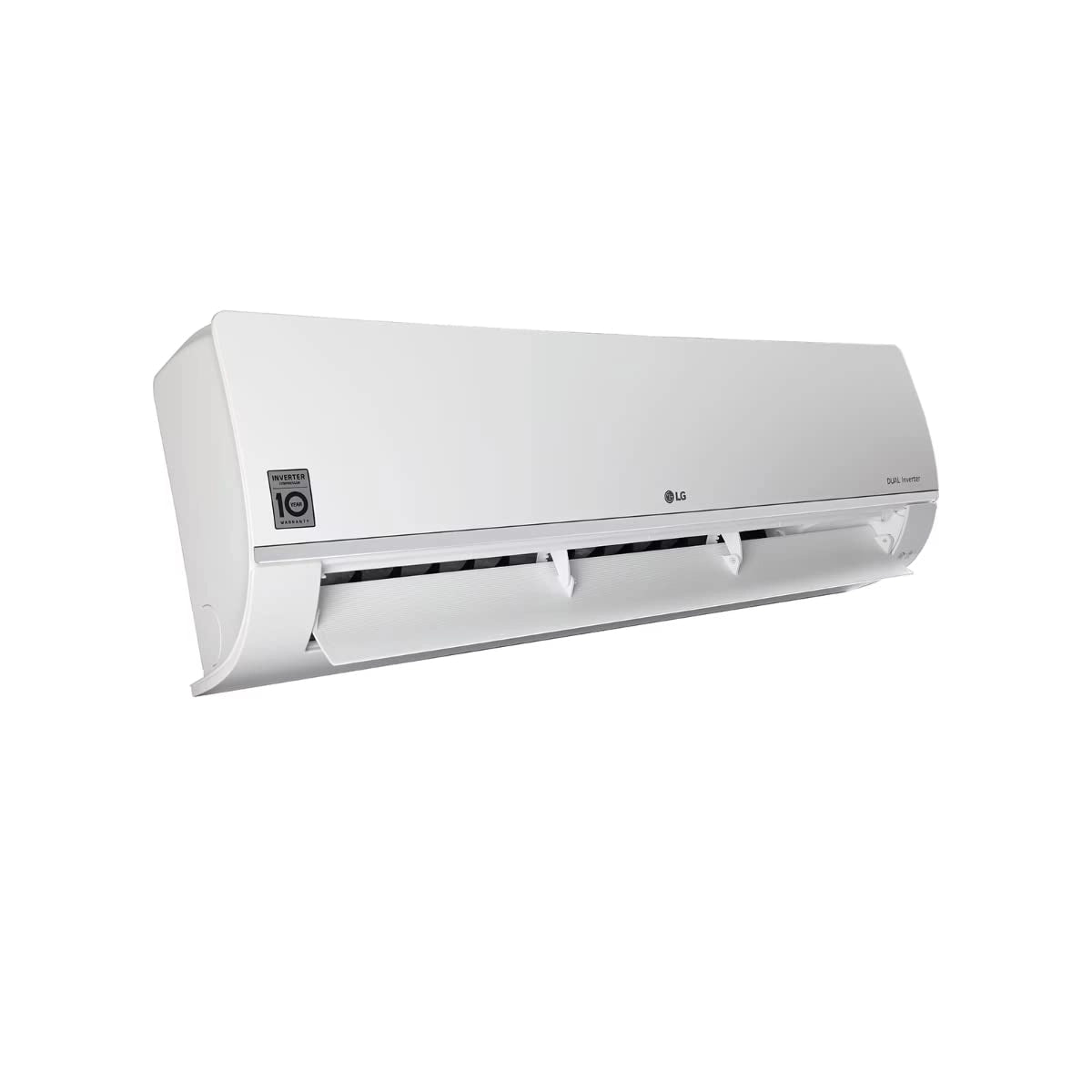 LG AI+ Convertible 6-in-1, 5 Star(1) Split AC with ThinQ (Wi-Fi) - Efficient Cooling and Smart Connectivity
