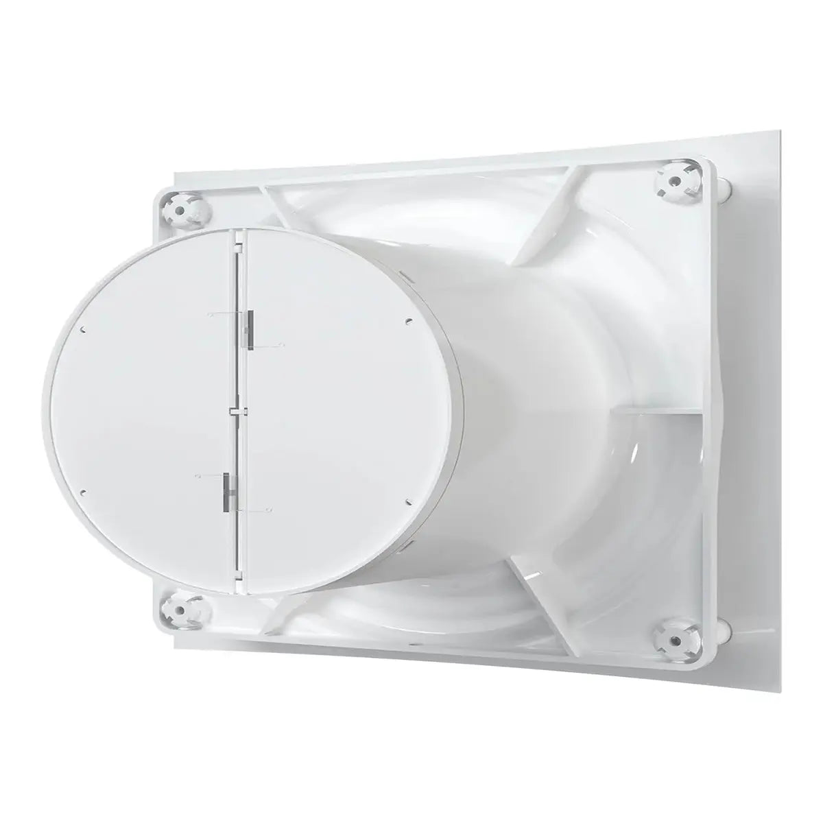 ASTBERG QUADRO 4 Heavy Duty Ceiling /Wall Exhaust Fan With Ball Bearing Motor (4"100mm)(52cfm/90cmh)Made In Russia Pipe Exhaust Fan / Wall Exhaust / Ceiling Exhaust / Glass Exhaust/Cassette Exhaust/Gr