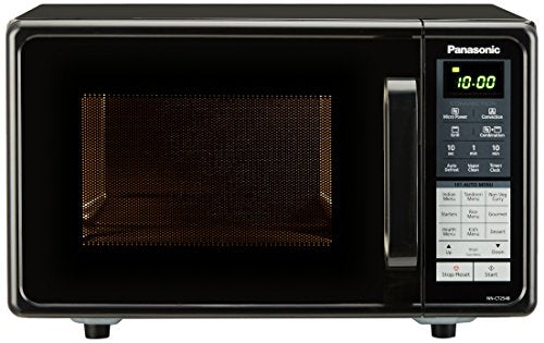 Panasonic 20 L Convection Microwave Oven (NN-CT254BFDG, Black)