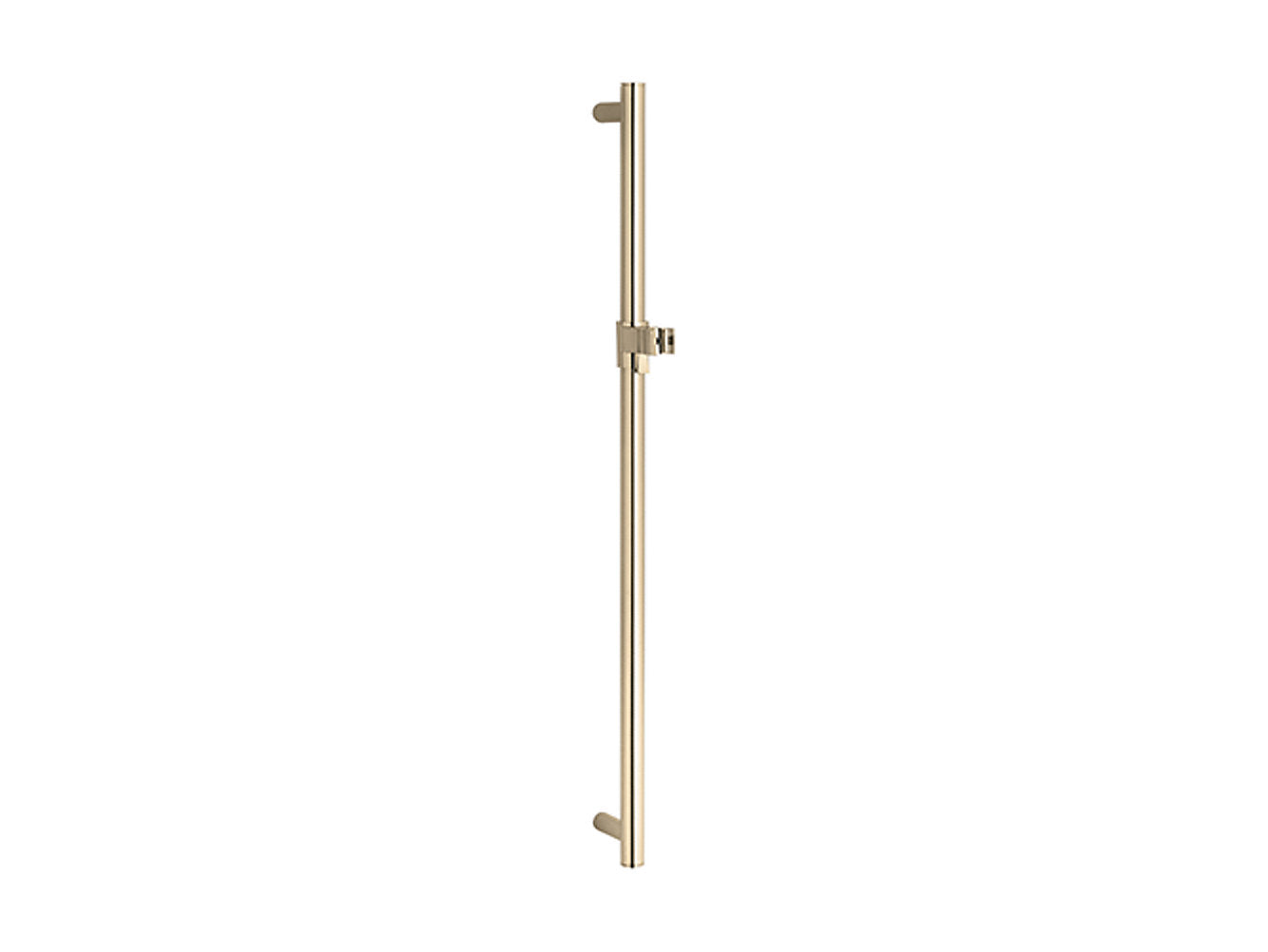 kohler K-8524-AF Shower slidebar, 762mm in french gold