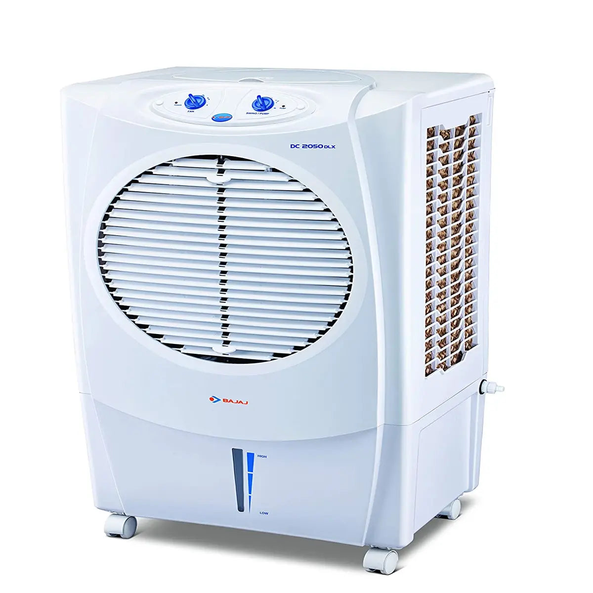 Bajaj DC 2050 DLX 70 Ltrs Room Air Cooler White