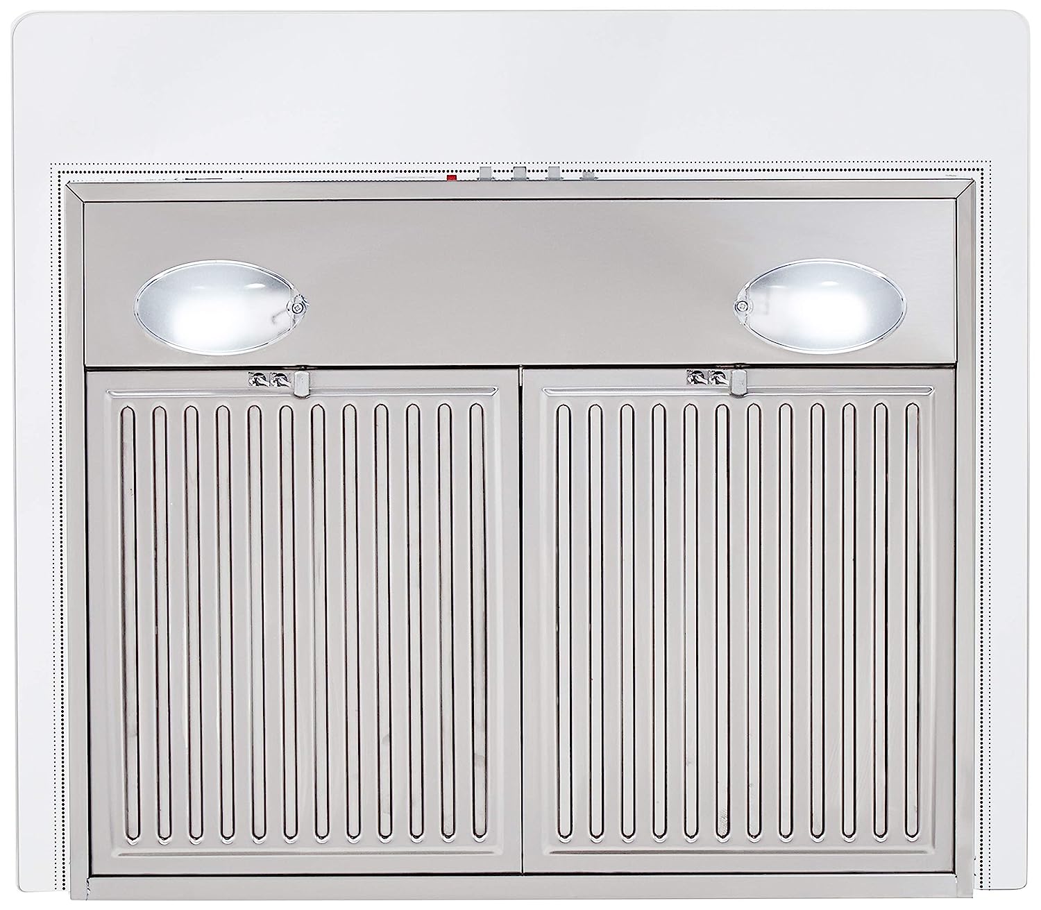 Bosch DWG068D50I 60 Cm Wall Mounted Straight Glass Chimney