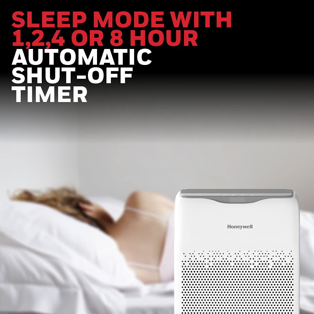 Honeywell Air touch V2 Indoor Air Purifier White