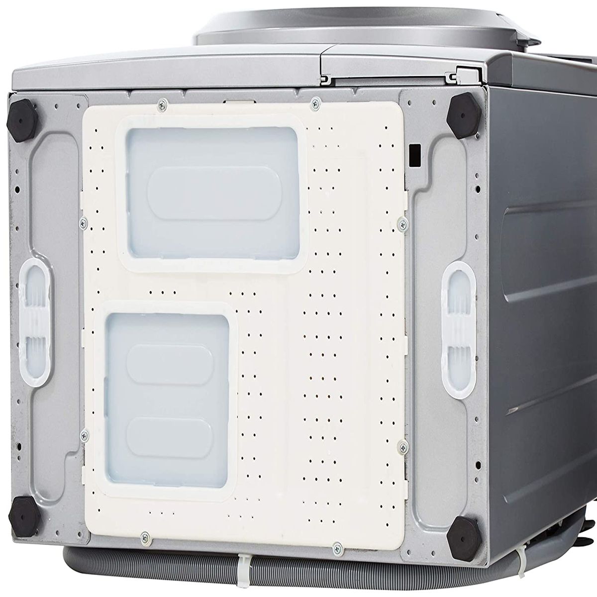 IFB 6 Kg Fully-Automatic Front Loading Washing Machine (Serena Aqua SX LDT 6.0kg 1000RPM, Silver, Inbuilt Heater, Aqua Energie water softener)