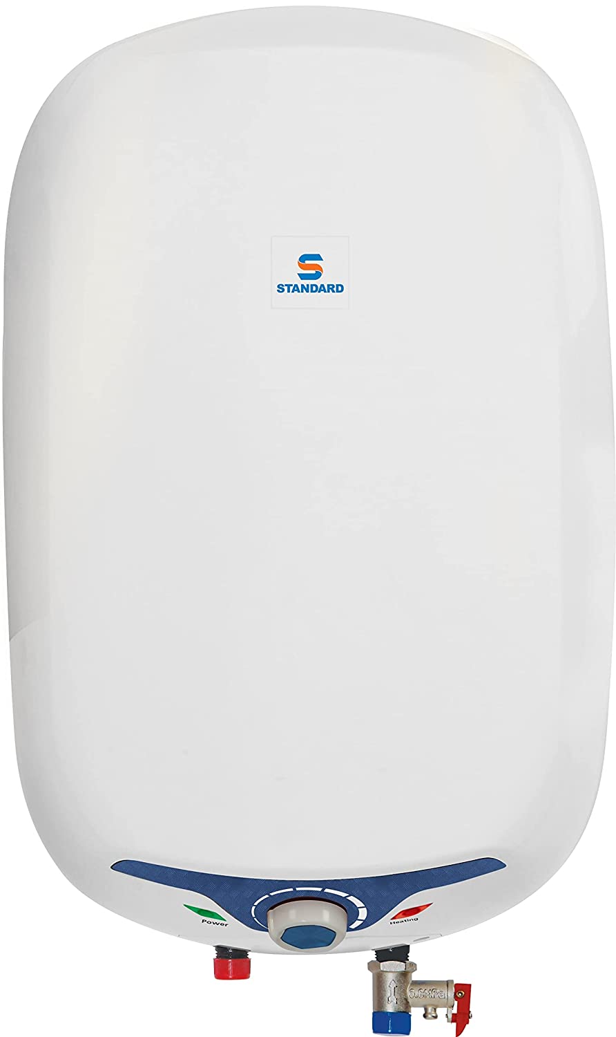 Havells Standard Ameo 15L 5 Star Water Heater White