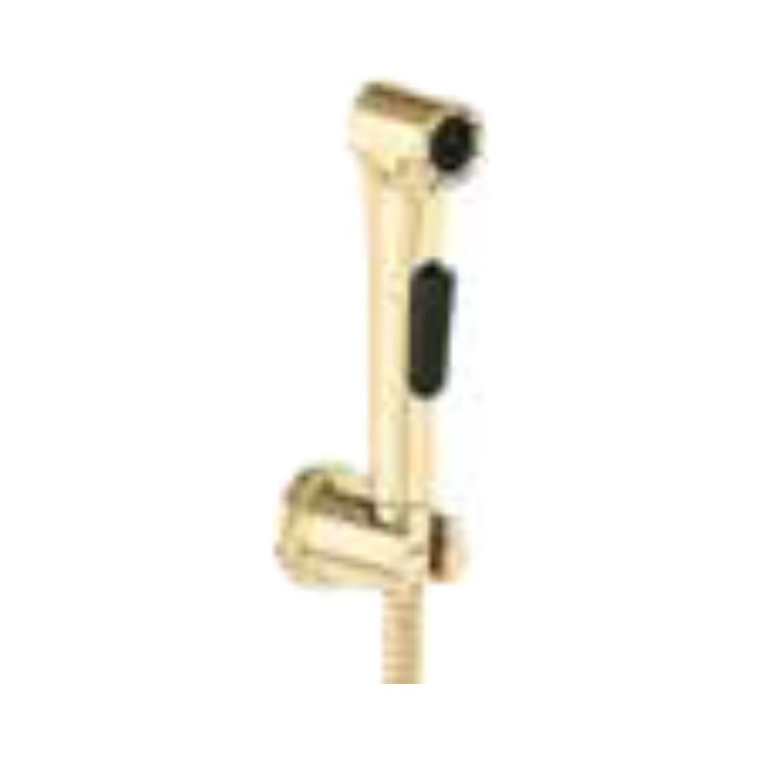 kohler K-97258IN-AF Health faucet with hose & bracket in french gold