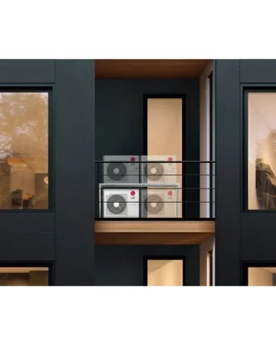 LG Multi i 4 Ton Z3UQ51GFA0 Outdoor Unit