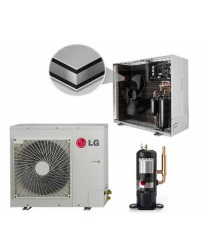 LG Multi i 4 Ton Z3UQ51GFA0 Outdoor Unit