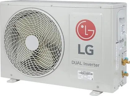 எல்ஜி 6 இன் 1 கன்வெர்ட்டிபிள் 1.5 டன் 5 ஸ்டார் இன்வெர்ட்டர் ஸ்பிளிட் ஏசி காப்பர் கண்டன்சர், RS-Q19KNZE