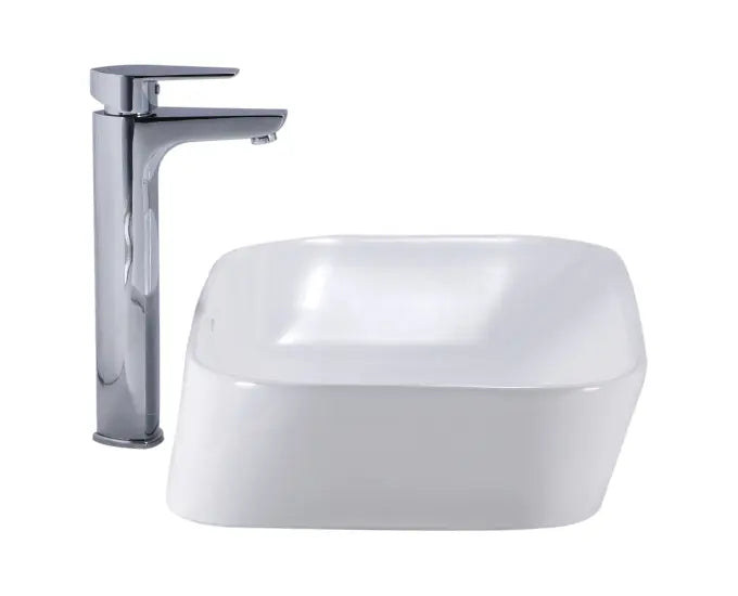 Cera S2020154 Colmax 540x360 mm Table Top Wash Basin