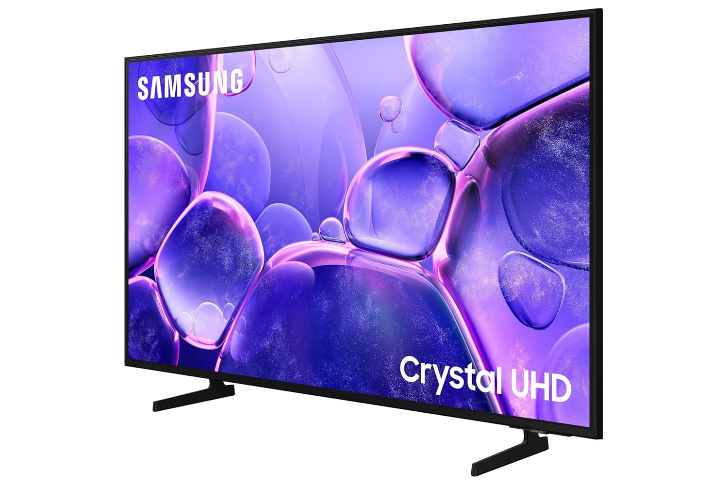 Samsung 65 Crystal 4K Ultra HD Smart LED TV UA65U8400FULXL (Black)