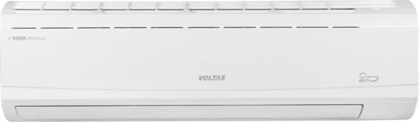 Voltas 2023 Model 2 Ton 5 Star Split Inverter AC - White (245V Vectra Plus(4503456), Copper Condenser)