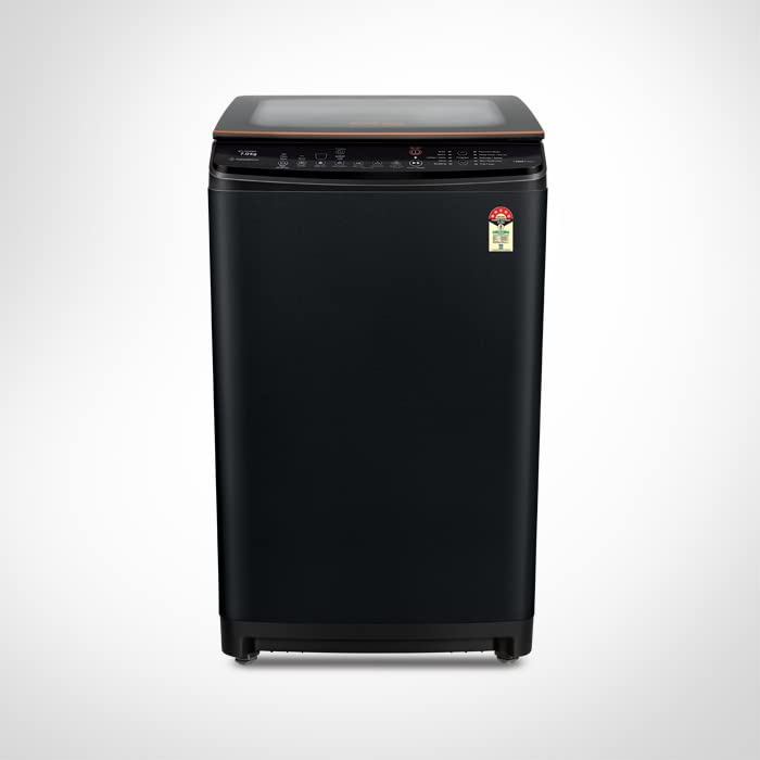 Voltas Beko 7.5 kg 5 Star Inverter Fully Automatic Top Load Washing Machine (WTL75VPSGH, Jet Wash)