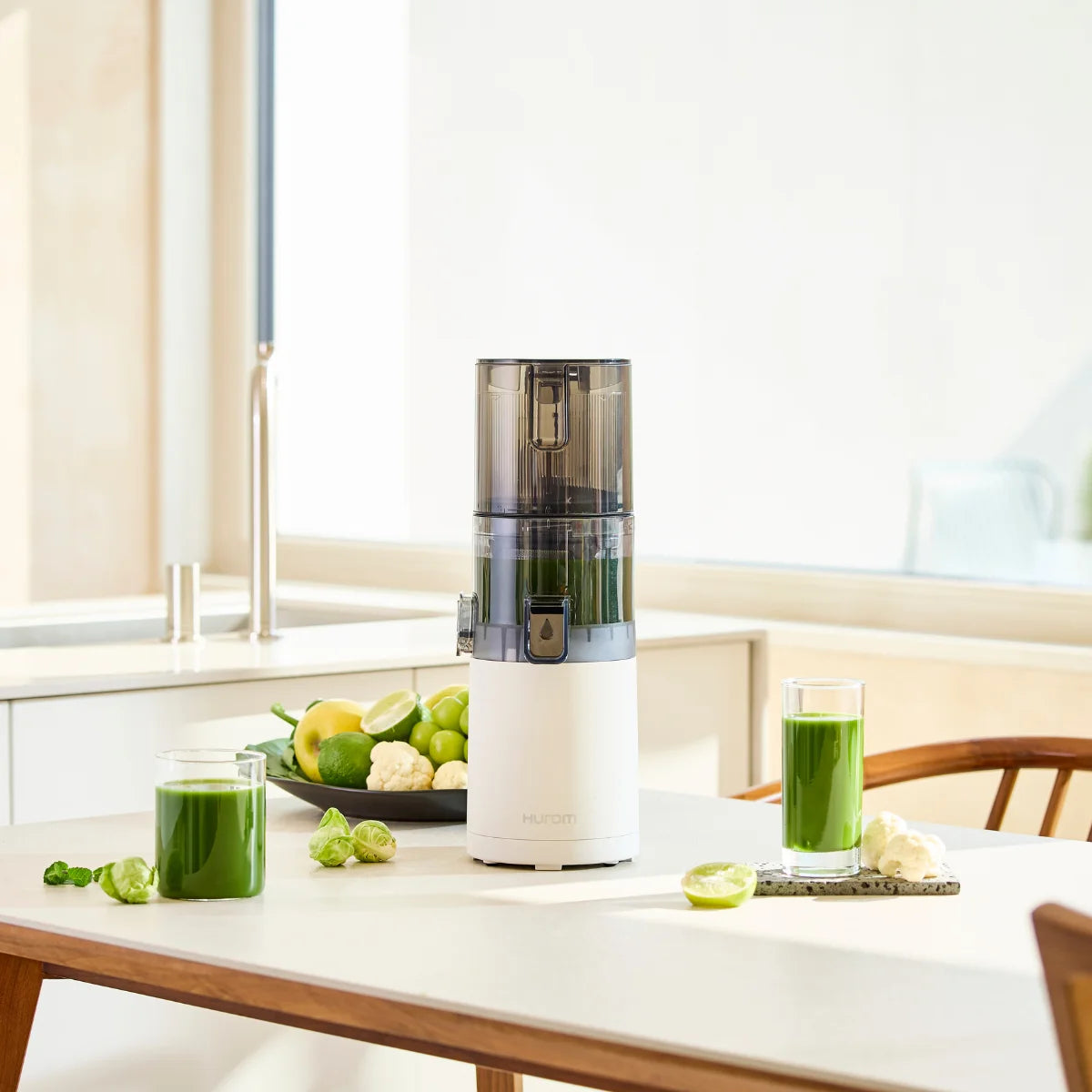 Hurom E30-ST: Premium Cold Press Juicer for Healthy, Natural & Nutrient-Rich Juice Extraction
