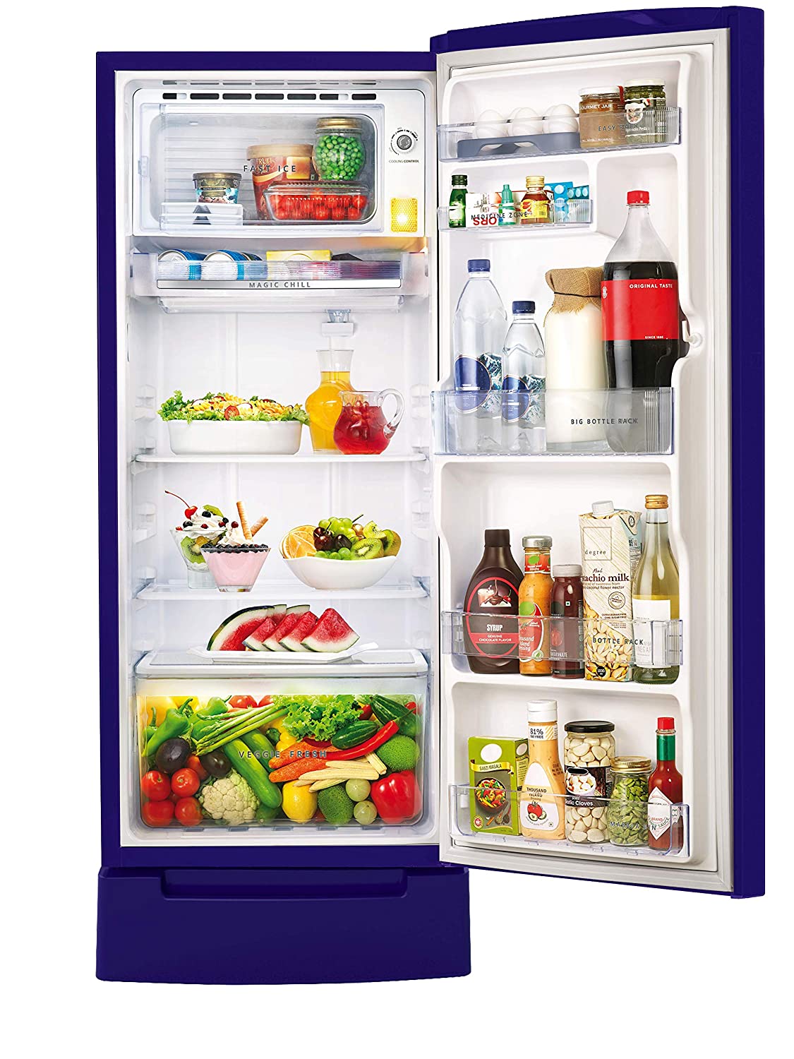 Whirlpool 200L 4 Star Refrigerator 215 ICEMAGIC PRO ROY 4S INV ‎