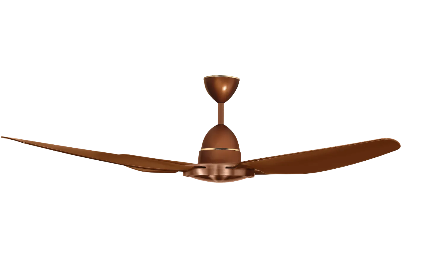 Kuhl Anti-dust Fan Brise E4 With Wi-Fi Technology Brown