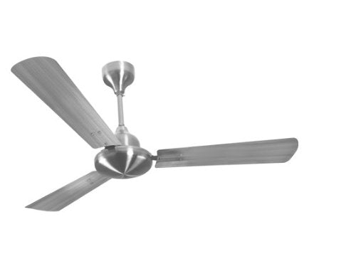 Havells Orion 1200mm Ceiling Fan (Silver Brushed Nickel)