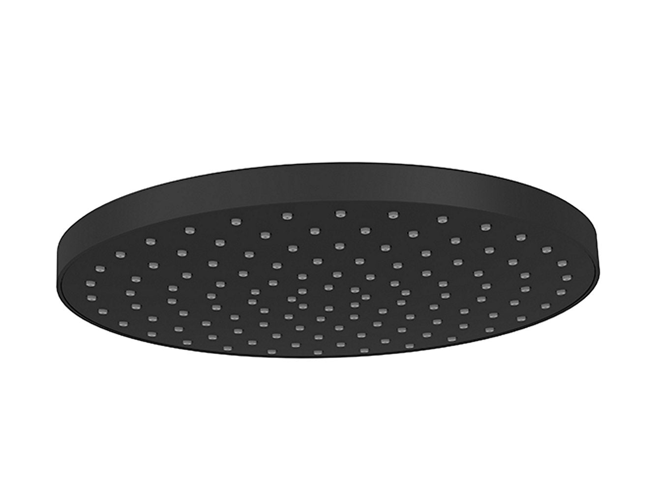 kohler K-76465IN-BL 254mm rainhead in matte black