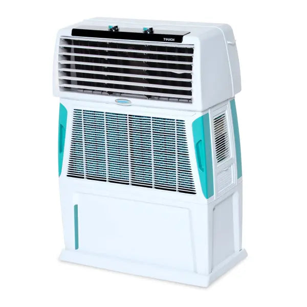 Symphony Touch 80 Room Air Cooler 80-litres (White)