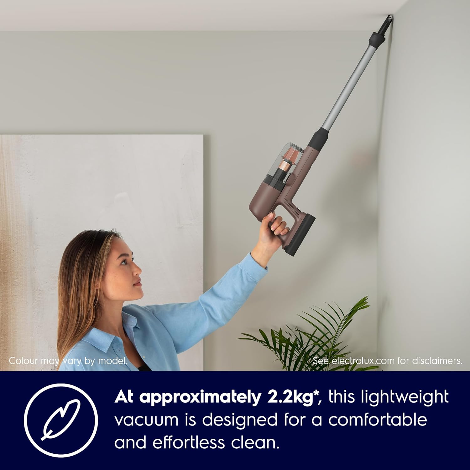 Electrolux EFP71515 Cordless Vacuum Cleaner for Home: Powerful and Convenient