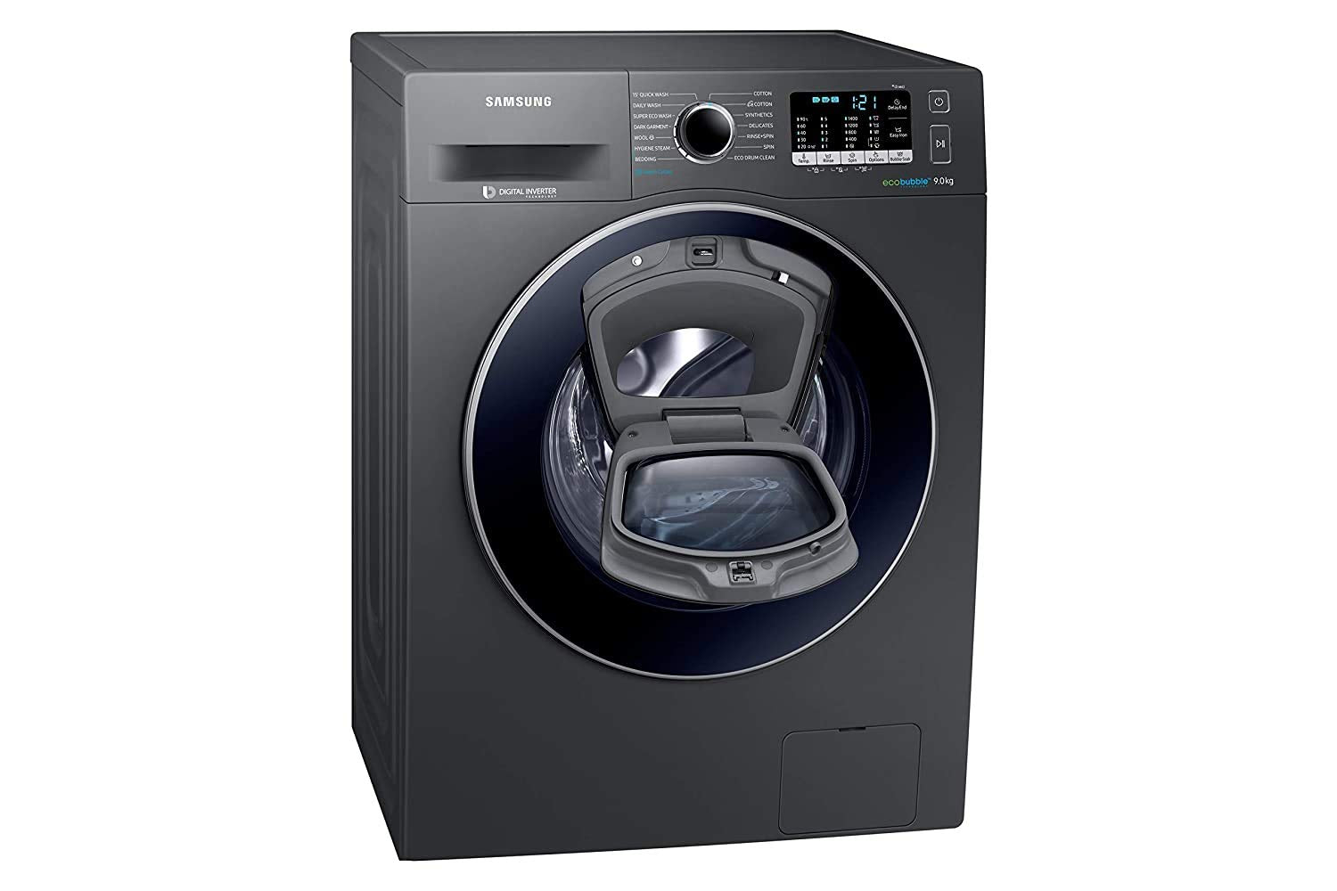 Samsung 9kg FL Fully Auto Washing Machine, K Series WW91K54E0UX