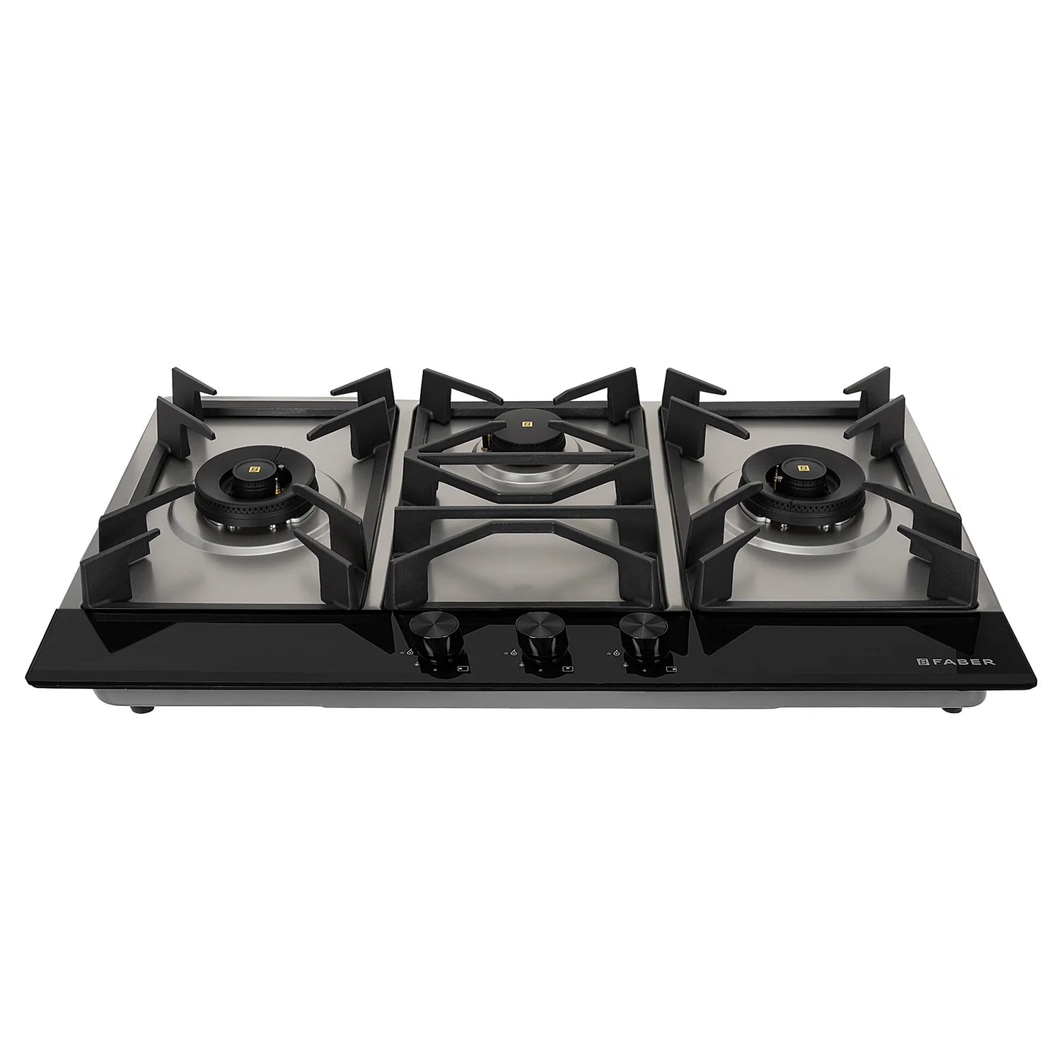 Faber INSPIRIA 903 BR AI FFD GS PNG 90cm 4-Burner HOB