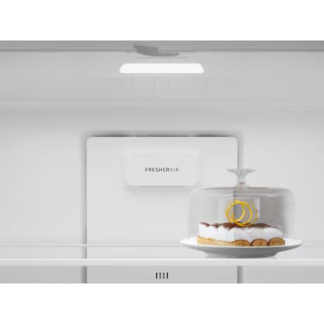 Electrolux EQE5400D-S 547L SS 4-Door Side-by-Side Fridge