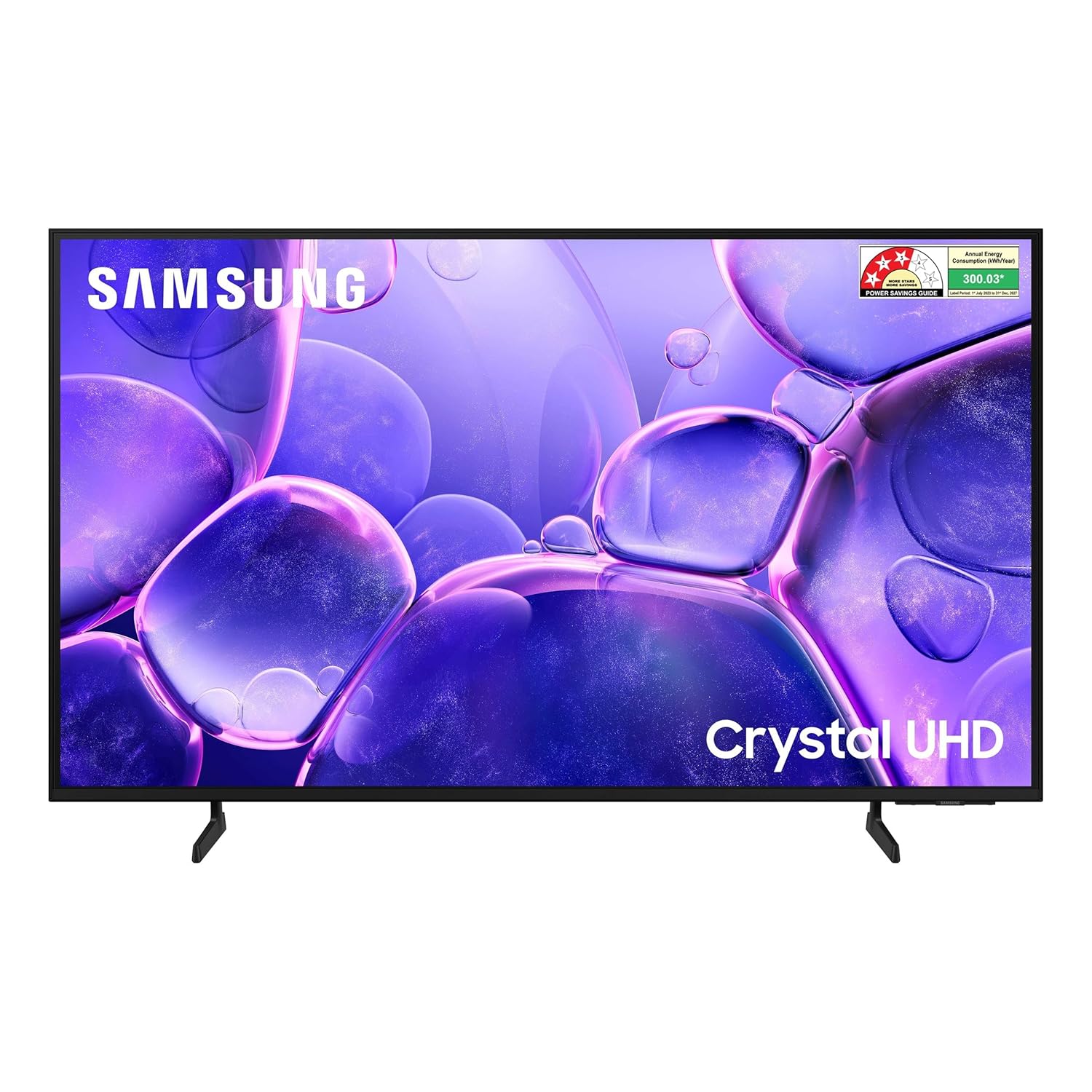 Samsung 75 Crystal 4K Ultra HD Smart LED TV UA75U8300FUXXL