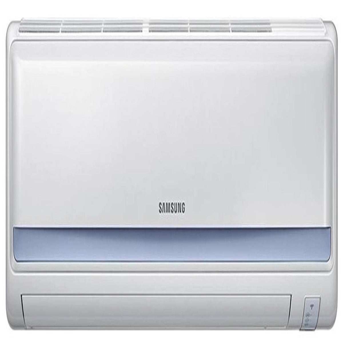 Samsung 1.5 Ton 1 Star (2018) Split AC (Copper, AR18NC1UFUQ, Blue Cosmo)