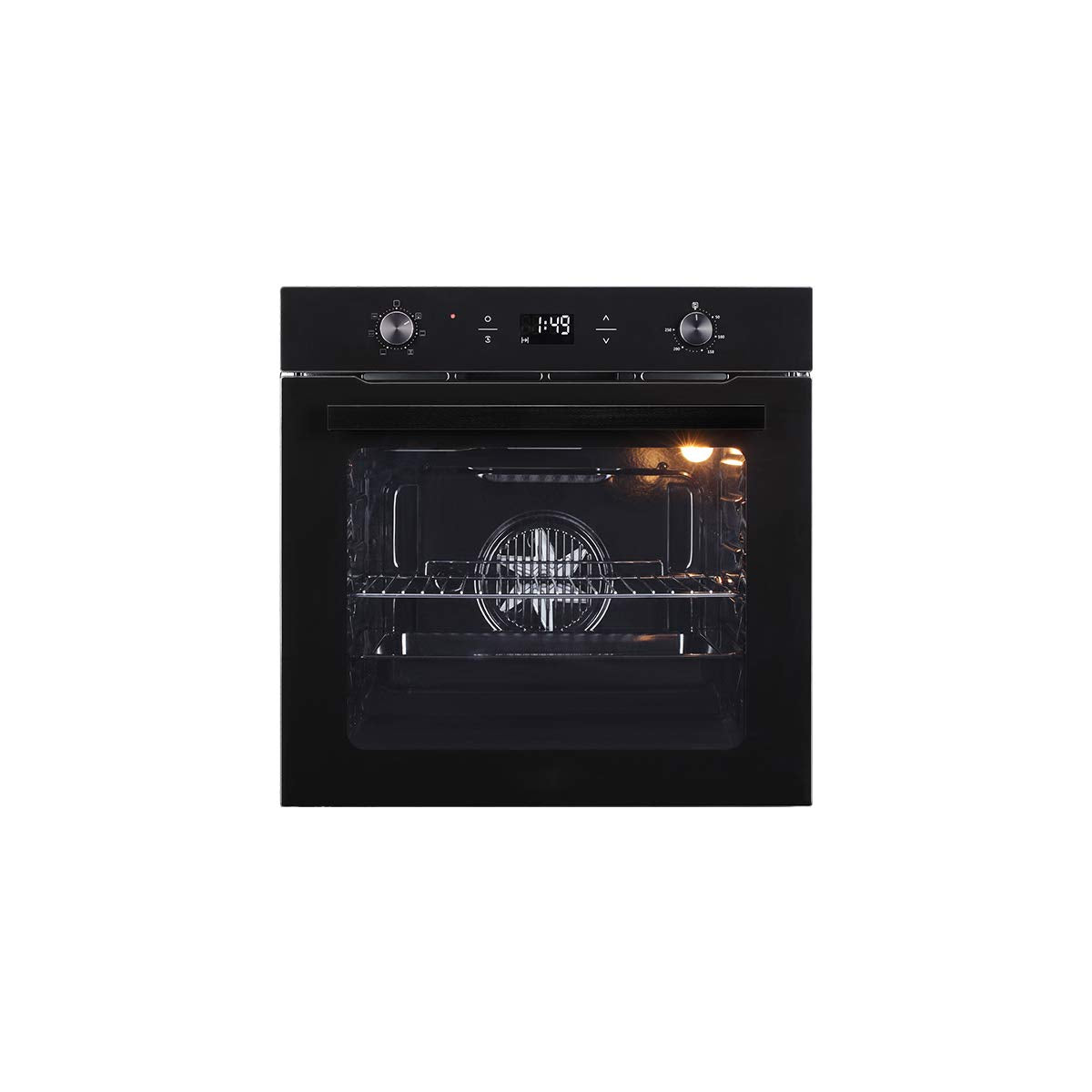 Kaff OV81 GIKF Electric Oven | Rotary Electronic Controls.
