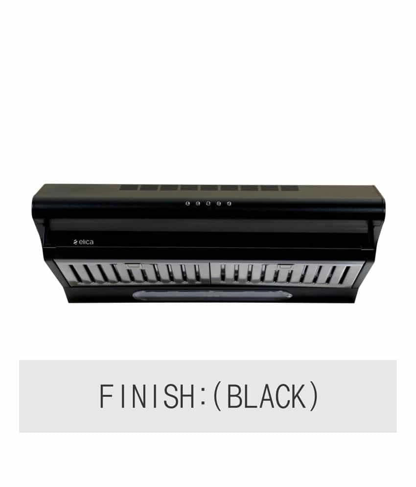 Elica FS 301BK LTW 60 cm Chimney