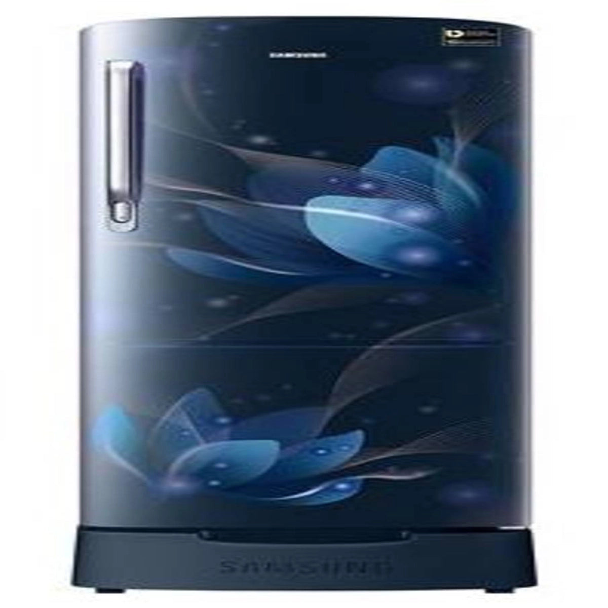 Samsung 255 L 4 Star Inverter Direct-Cool Single-Door Refrigerator (RR26N389YU8)
