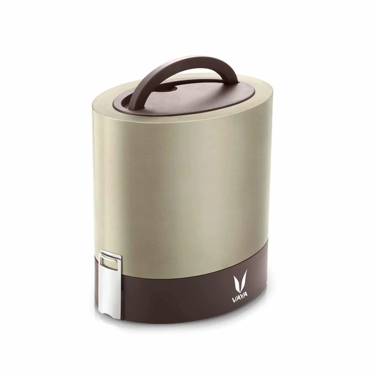 Vaya Tyffyn - 1000 ml - Graphite - w/o BagMat 3 Containers Lunch Box (1000 ml)