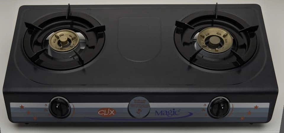 Clix T-229 CS Gas Stove Cooktop
