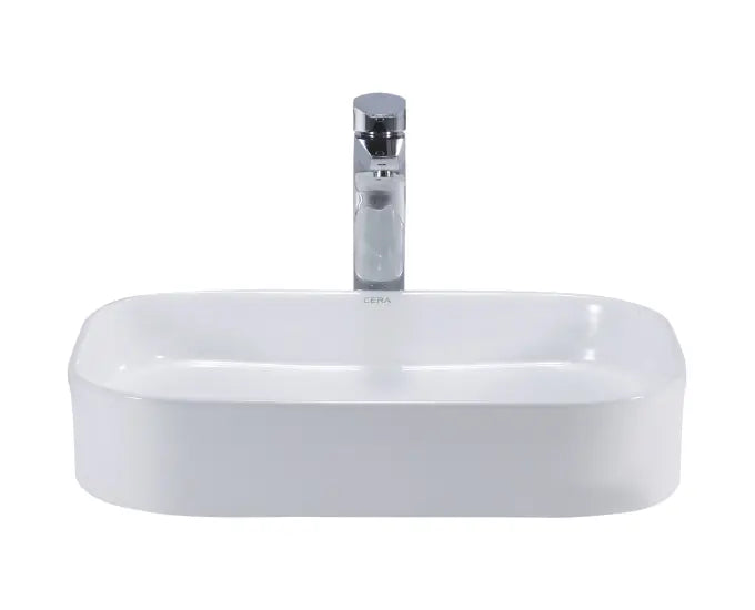 Cera S2020158 Catmid 550x380 mm Table Top Wash Basin