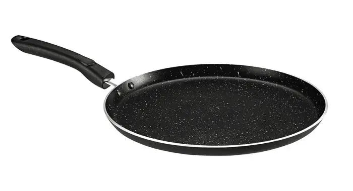 Butterfly Granza Omni Tawa 300 Mm Aluminium Tawa (Black)