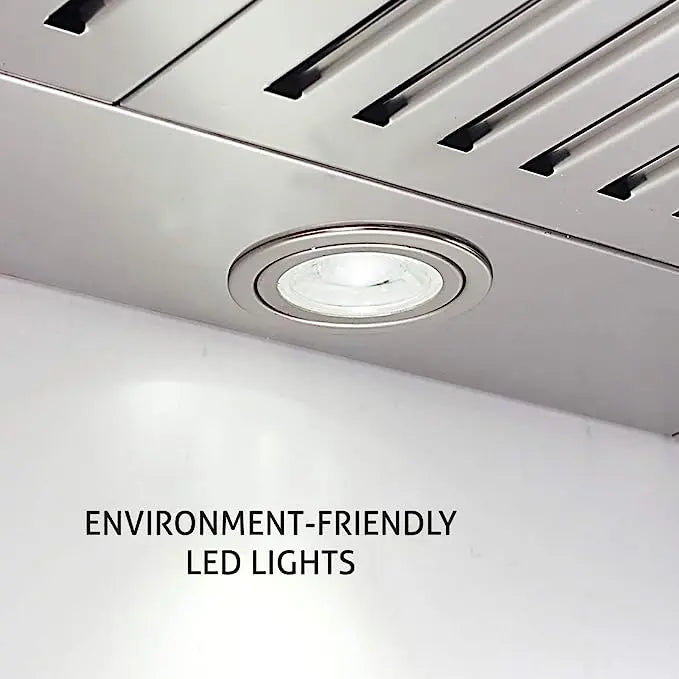 Glen 60cm 1000 m3/h Wall Mounted Chimney (6054 TS, Baffle Filter, Touch Control Sensor, Silver)